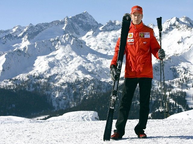 Kimi Räikkönen, Ferrari