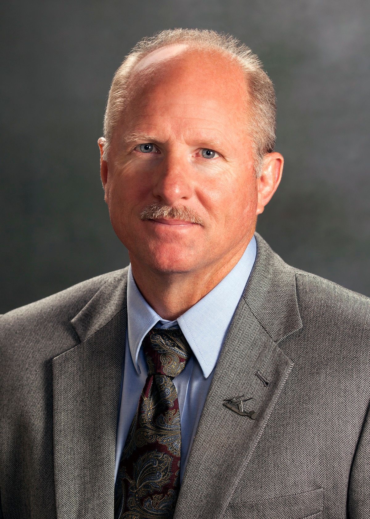 Joel Best, ředitel Global Military Sales and Strategy Europe Bell Helicopter
