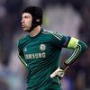 Liga mistrů Juventus - Chelsea (gólman Petr Čech)