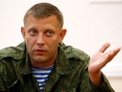 Alexander Zacharčenko: „Nikdy jsme nepopírali, že v našich řadách bojuje mnoho Rusů, bez jejichž pomoci bychom byli ve velmi složité situaci.“