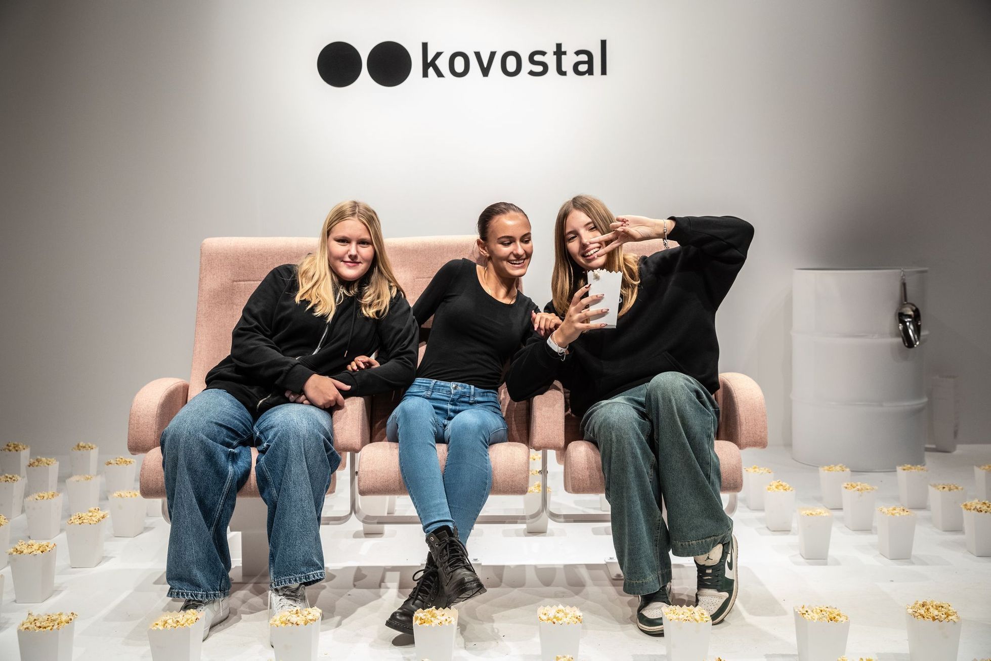 Designblok, Muzeum Prahy