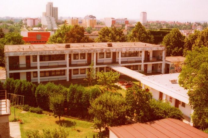 Denní psychoterapeutické sanatorium Ondřejov