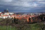 Chcete-li narazit v centru Prahy na pramen, nejblíž to máte na Petřín.
