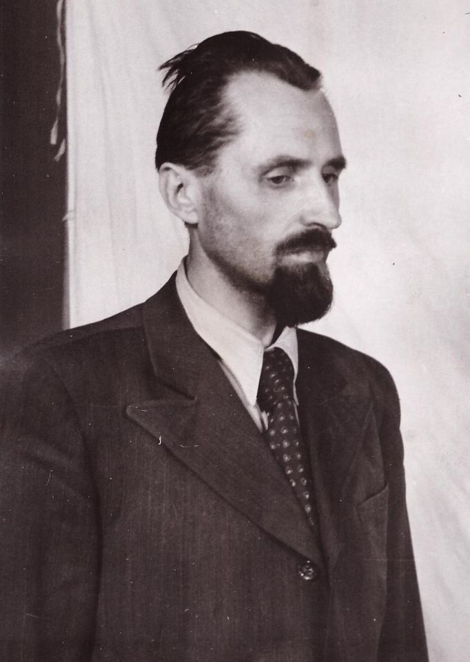 Petřek u stanného soudu, 3. září 1942.