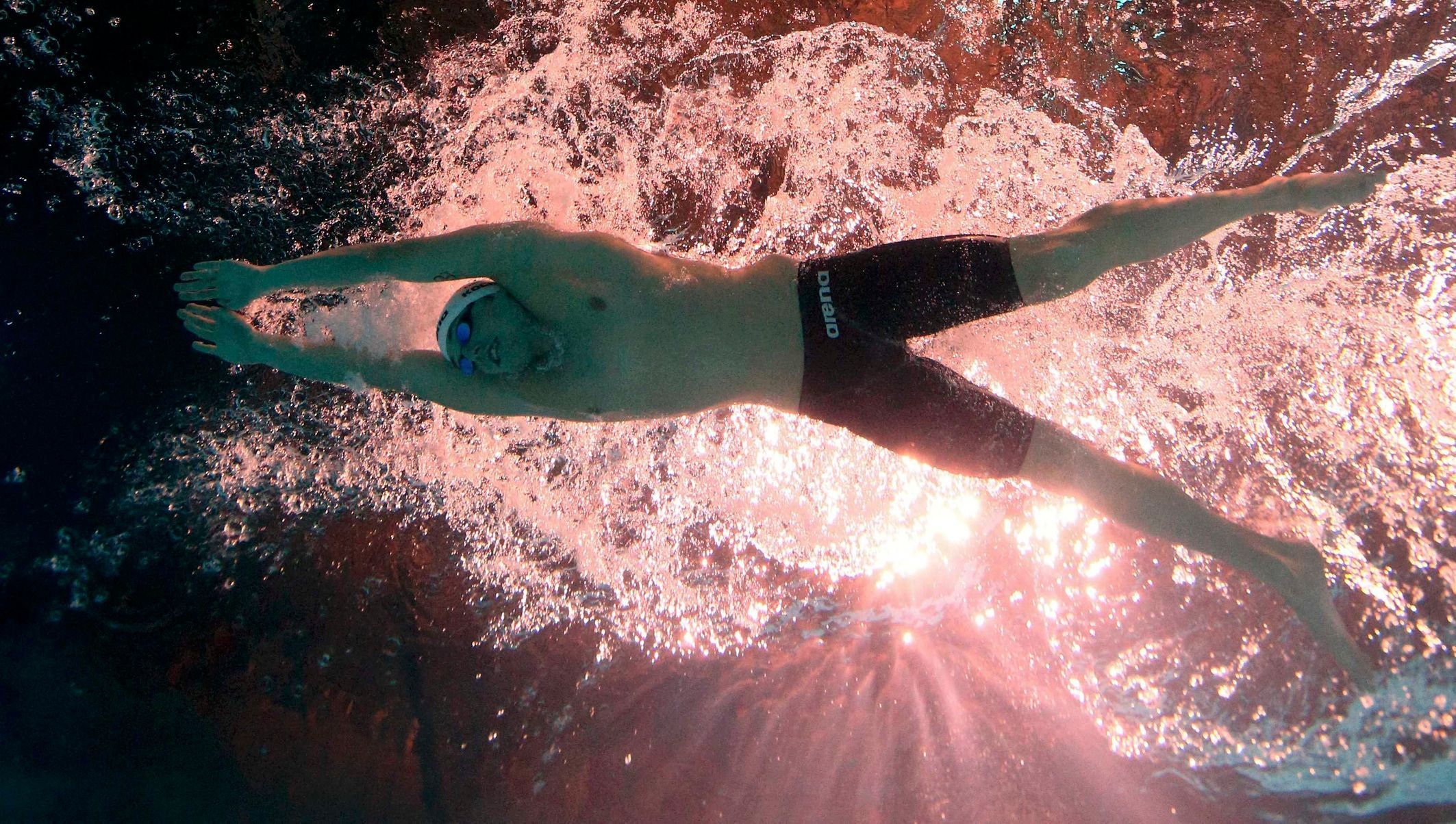 MS v plavání Barcelona 2013: Marco Koch