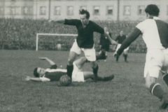 Burian a kolaborant? Nesmysl. Já nemusel do Reichu, jiným zachránil život, řekl Říha