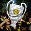 Fotbal, Bundesliga, Dortmund - Bayern Mnichov: fanoušci Dortmundu