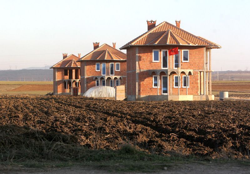 Architektura v Kosovu