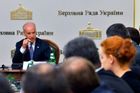 Americký viceprezident Biden slíbil Ukrajině 220 milionů dolarů na politické a hospodářské reformy