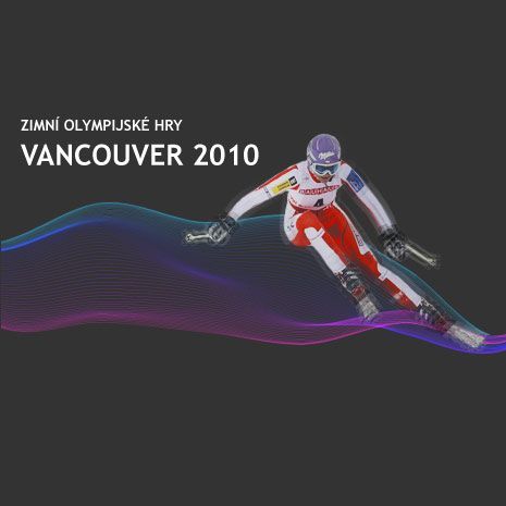 ikona, ZOH Vancouver 2010 - Šárka Záhrobská