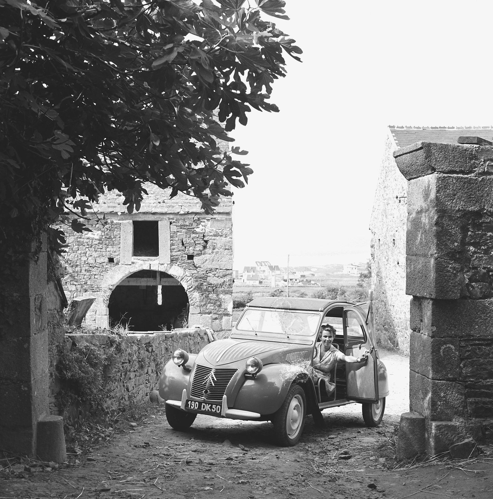 Citroën 2CV