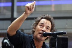 Springsteen brázdí Ameriku s protibushovskou deskou
