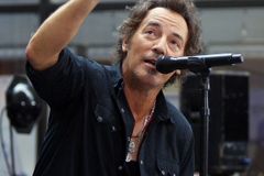 Springsteen brázdí Ameriku s protibushovskou deskou