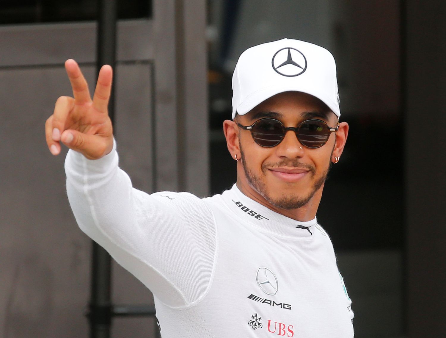 F1, VC Francie 2018: Lewis Hamilton, Mercedes