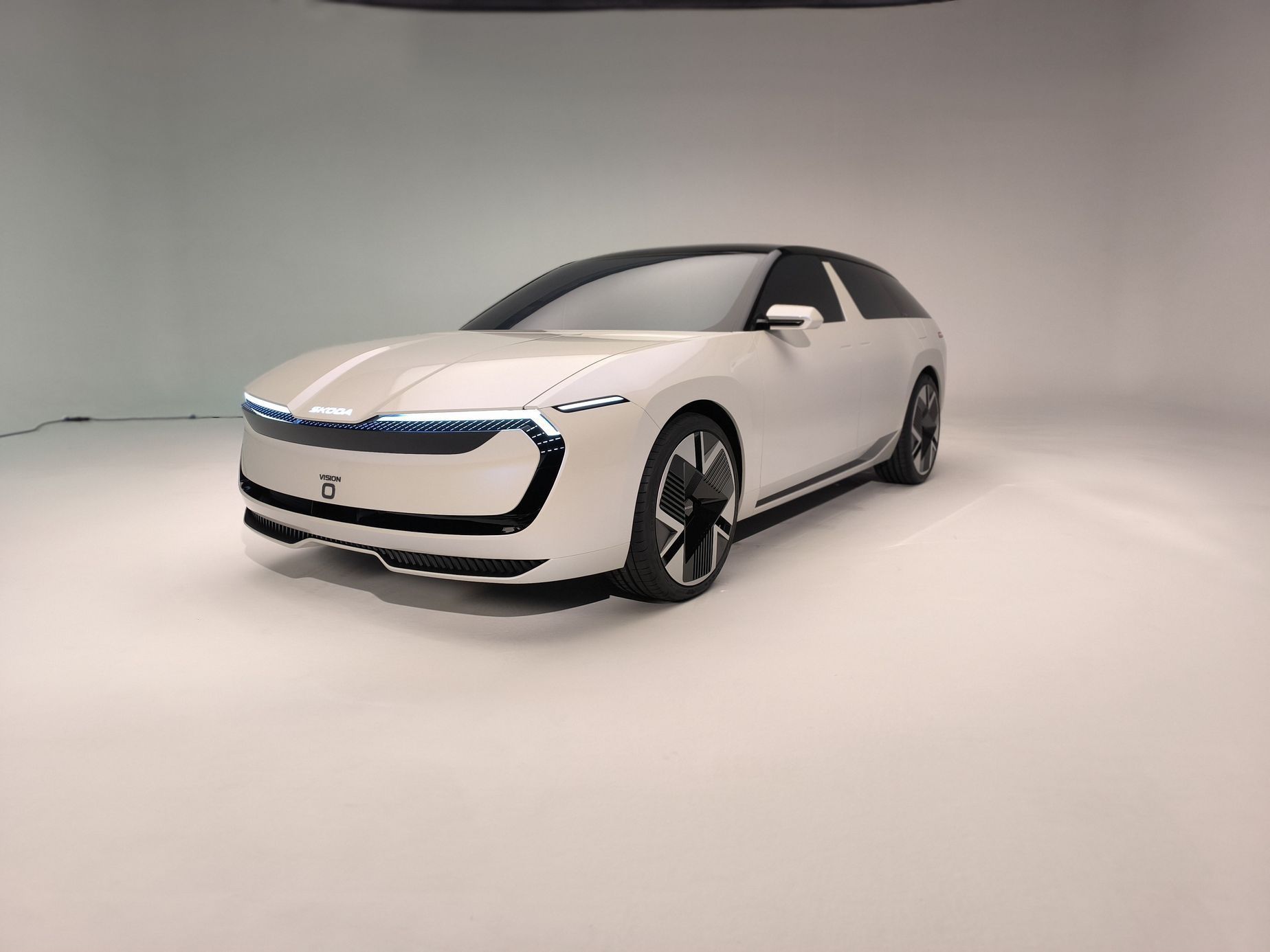 Škoda Vision O Embargo do 8.9.25 18.00 hod