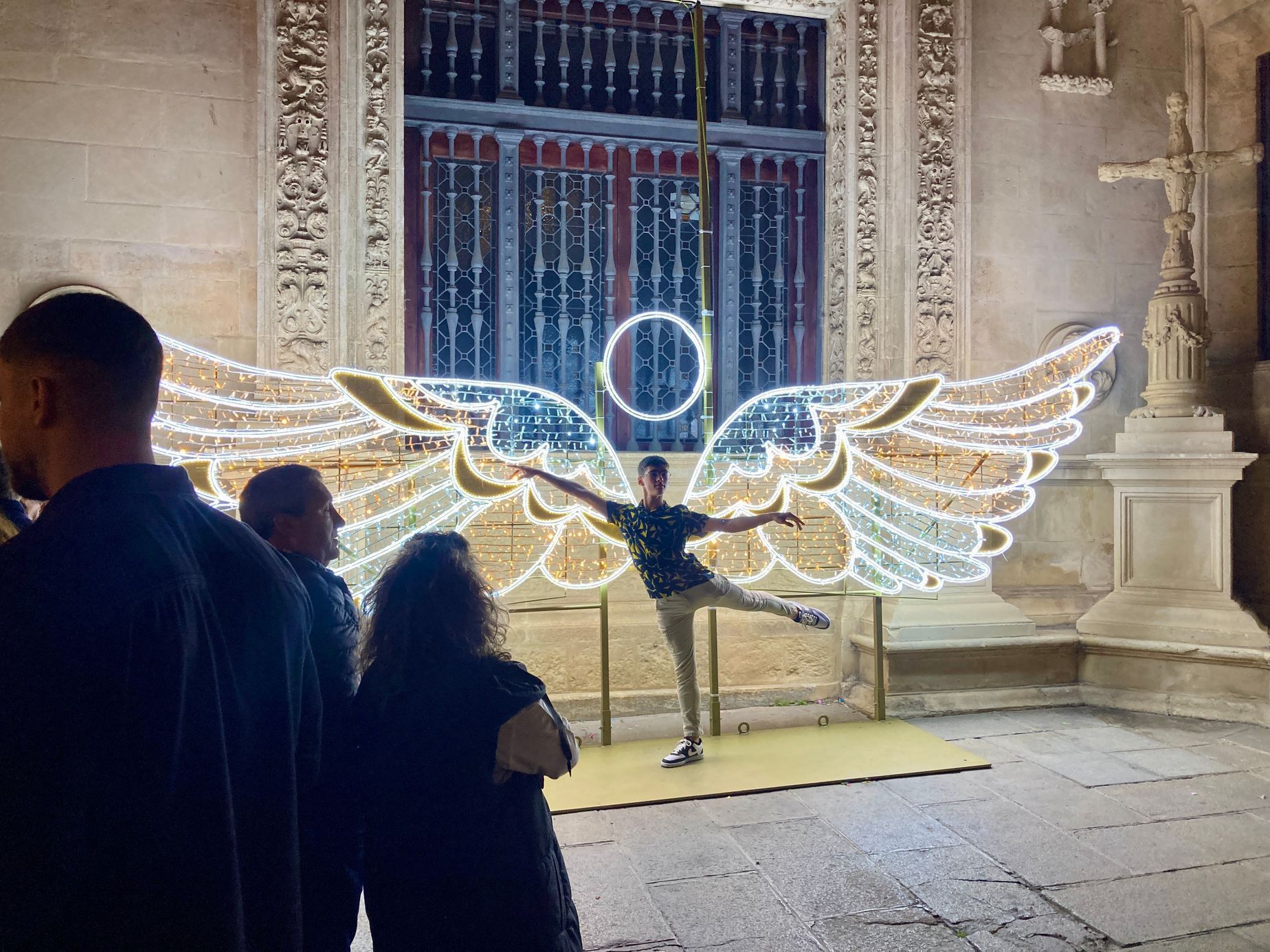 Španělské Vánoce