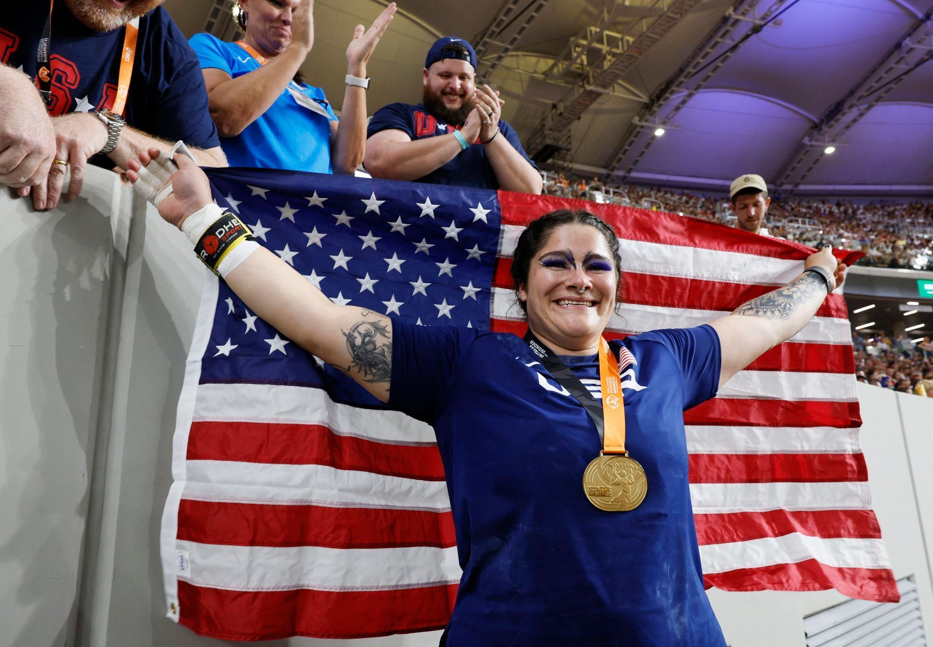 World Athletics Championship