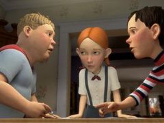 V tom domě straší