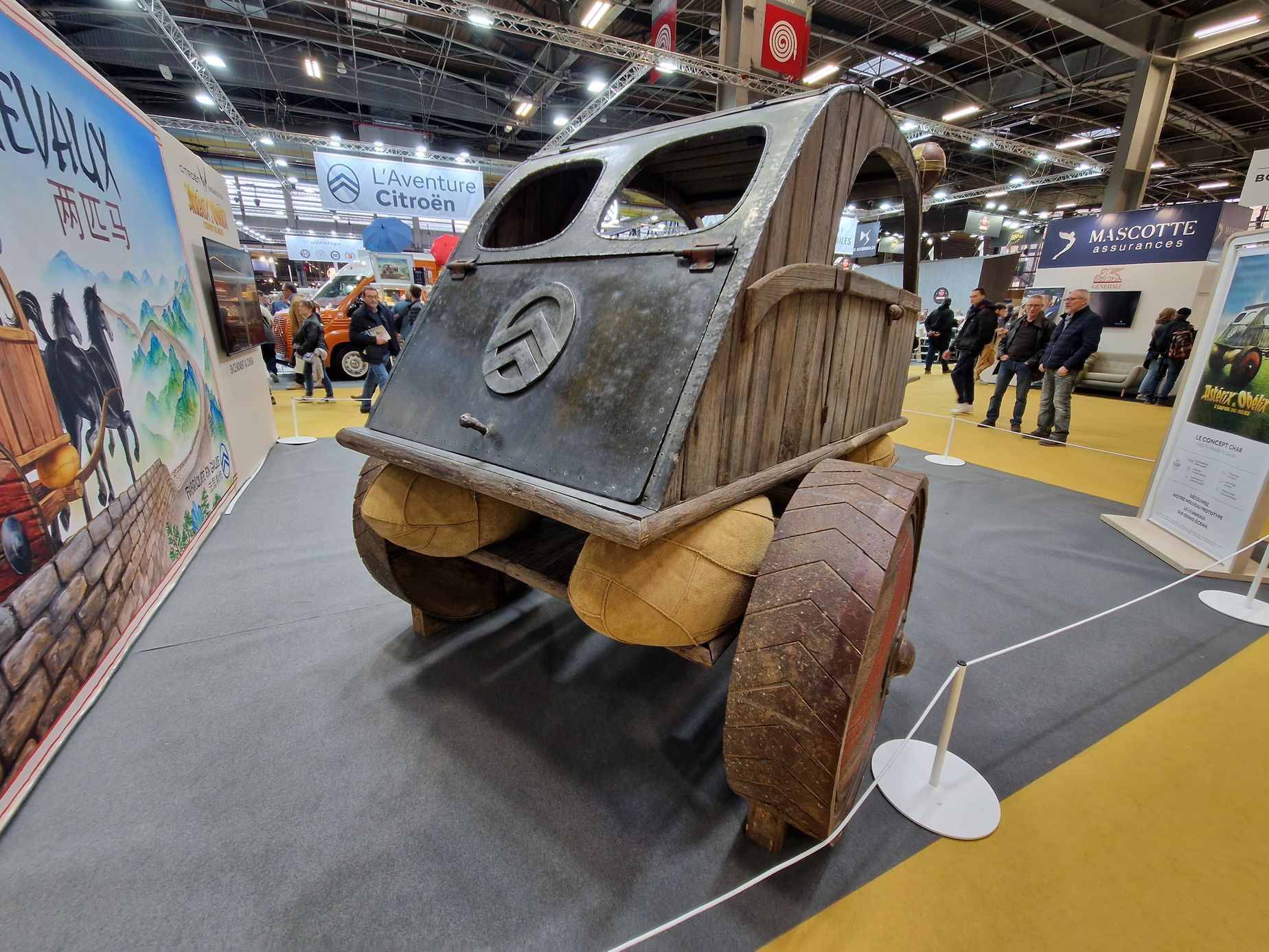 Retromobile 2023