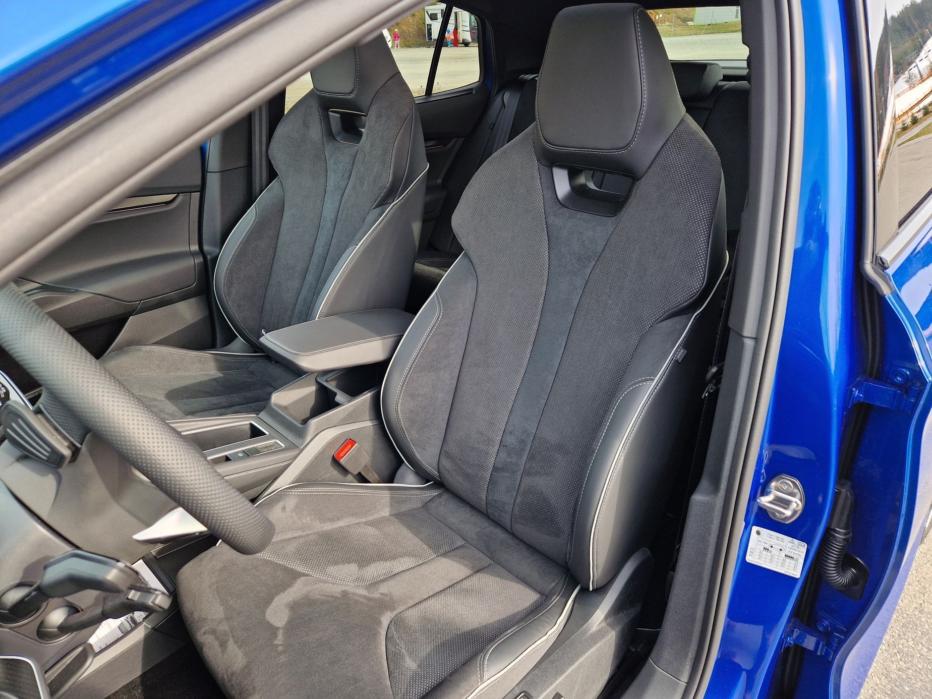 Škoda Enyaq facelift test