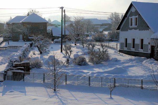 Kalamita očima čtenářů - Vysočina