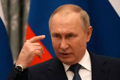 Ovládá Rusko šílenec, nebo jedná racionálně? Analýza Putinova duševního zdraví