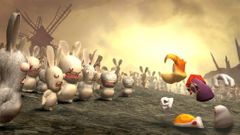 Rayman Raving Rabbids