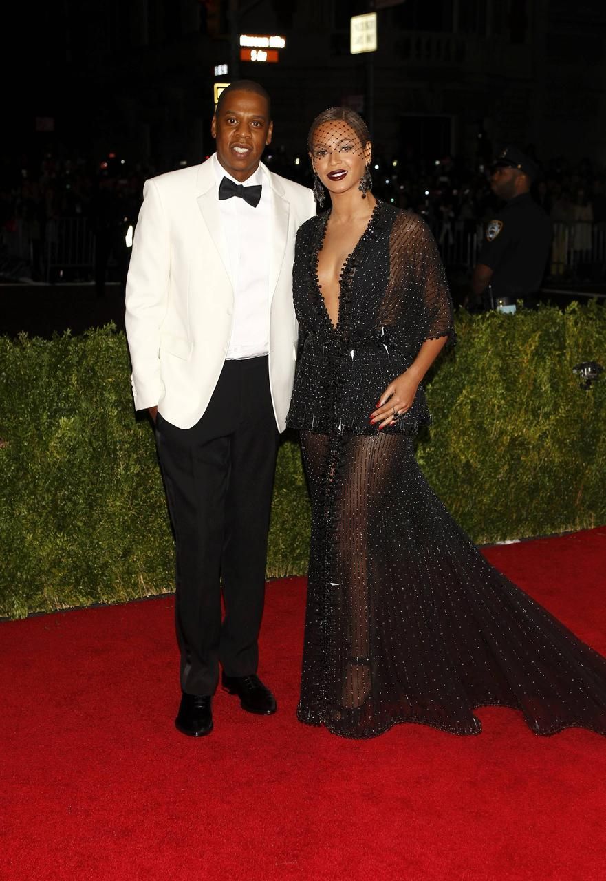 Jay Z, Beyonce Knowles