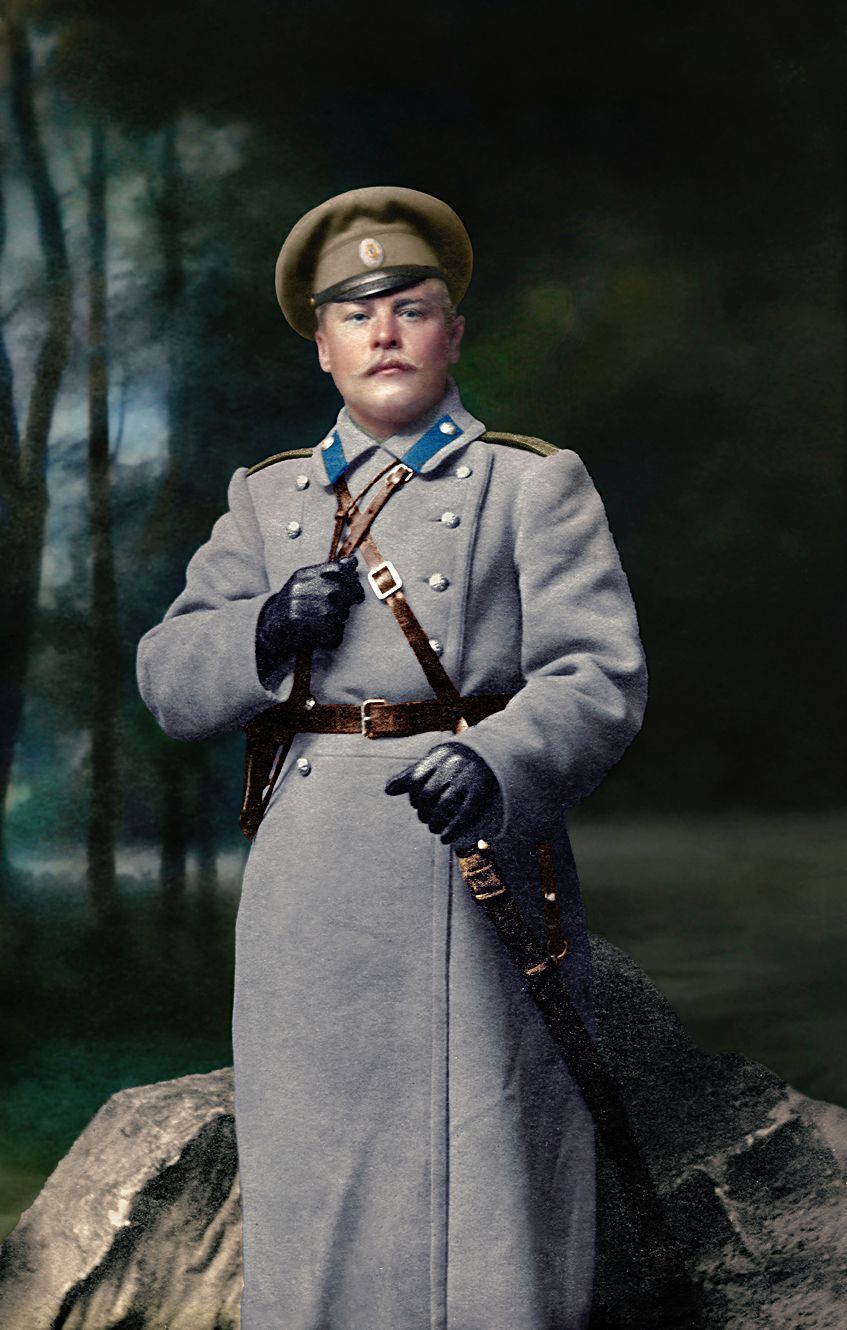 Nepoužívat / Jednorázové užití / Fotogalerie / WWI. /  Flickr