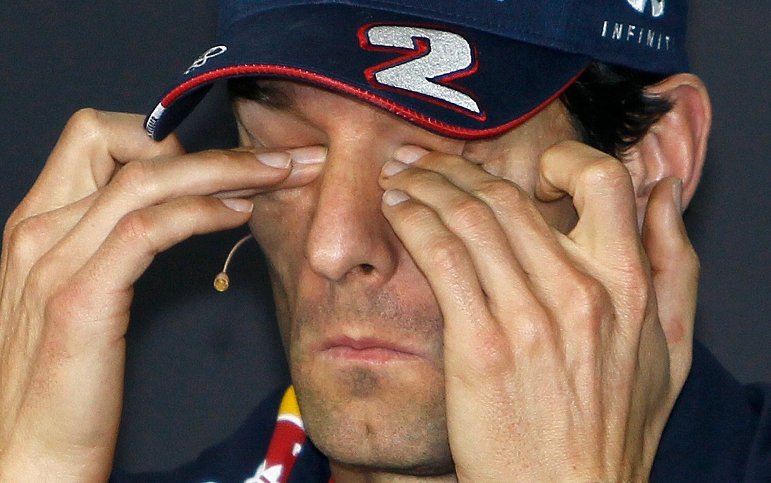 Formule 1: Mark Webber