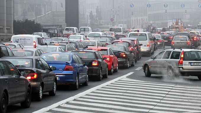 Peníze by měly jít na zlepšení ovzduší v Česku (ilustrační foto).