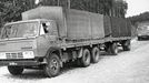 Legenda ruských náklaďáků. Automobilka Kamaz slaví 45 let existence