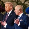 U.S. President Trump's state visit to Britain