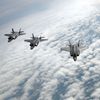 Stíhací letoun F35, F35, stíhačka, USA, letectvo, nákup, obrana, protivzdušná obrana