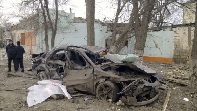 Oblíbeným místem útoků severokavkazských teroristů je Dagestán