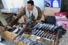 Chaos, bomby, separatisté. Jemen je skvělý kout pro Al-Káidu