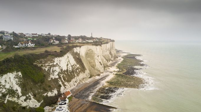 Velká Británie - Ilustrační foto.