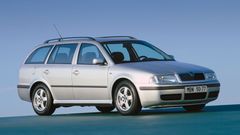 Škoda Octavia Combi 2001