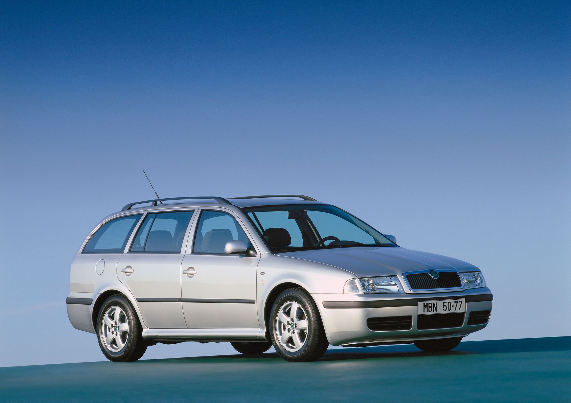 Škoda Octavia Combi 2001