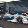 Formule E, Berlin ePrix 2018 - Gen2