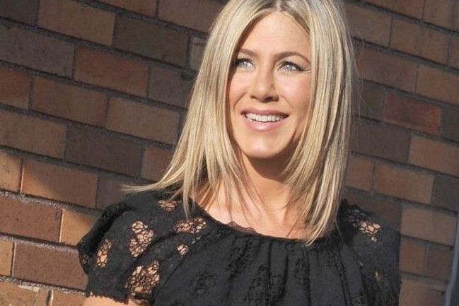 Realistická Jennifer Aniston