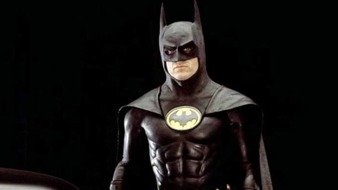 Michael Keaton, Batman