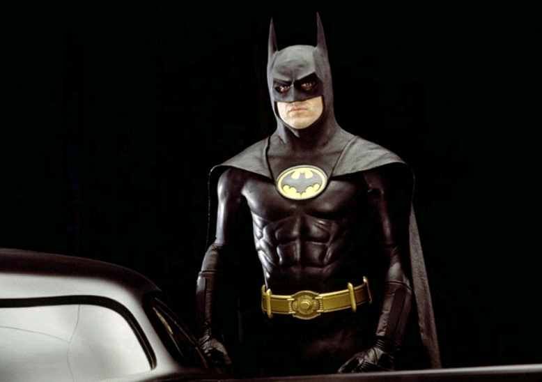 Michael Keaton, Batman