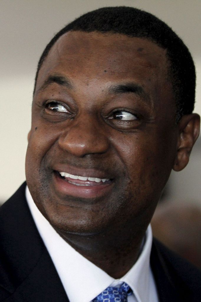 Viceprezident FIFA Jeffrey Webb