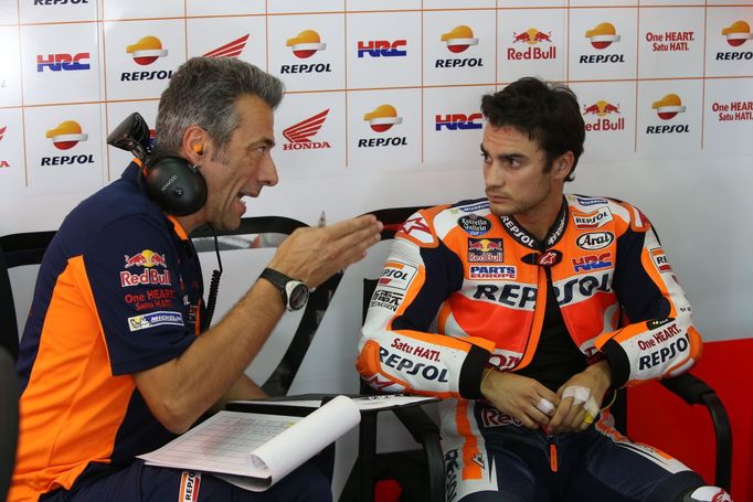 MotoGP 2017: Dani Pedrosa, Honda