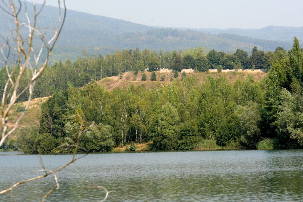 Jezero Barbora