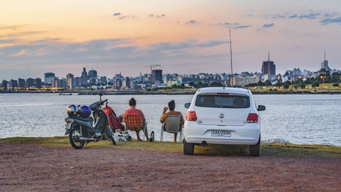 Montevideo, Uruguay