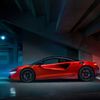 McLaren Artura nový supersport plug-in hybrid