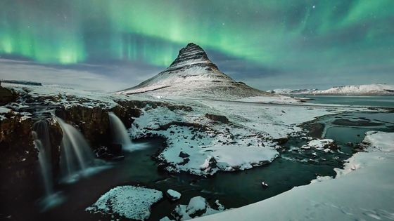 Obrazem: Dvě tváře Islandu očima fotografa Ondráčka. Boj s živly a polární záře