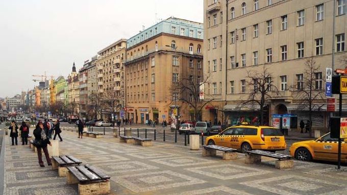 Magistrát plánuje revitalizaci Václavského náměstí